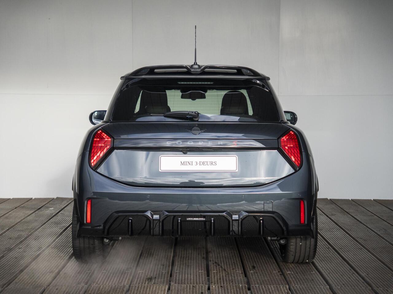 Mini COOPER S John Cooper Works Trim | XL Pakket