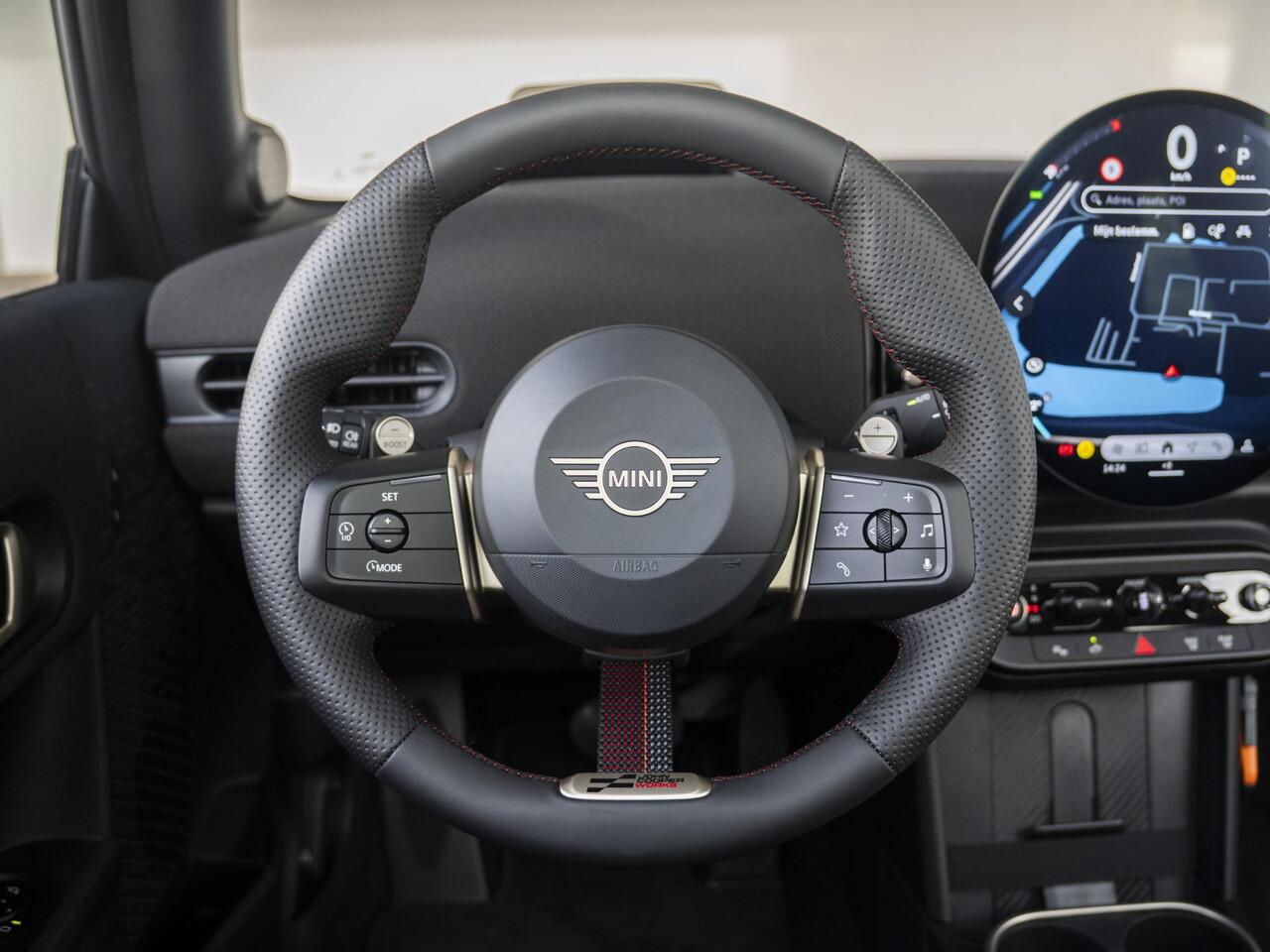 Mini COOPER S John Cooper Works Trim | XL Pakket