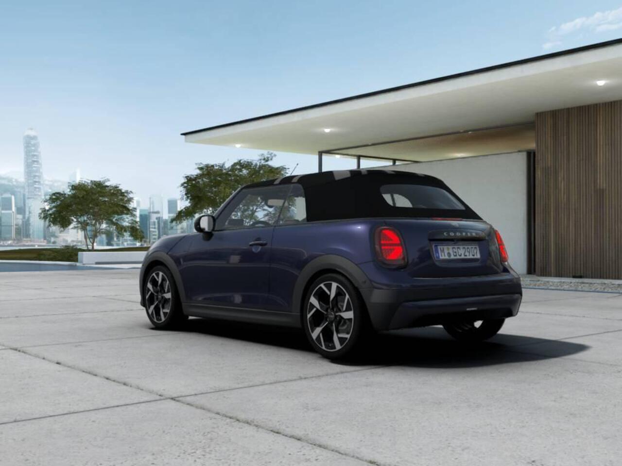 Mini COOPER S Cabrio Classic Trim | Pakket L