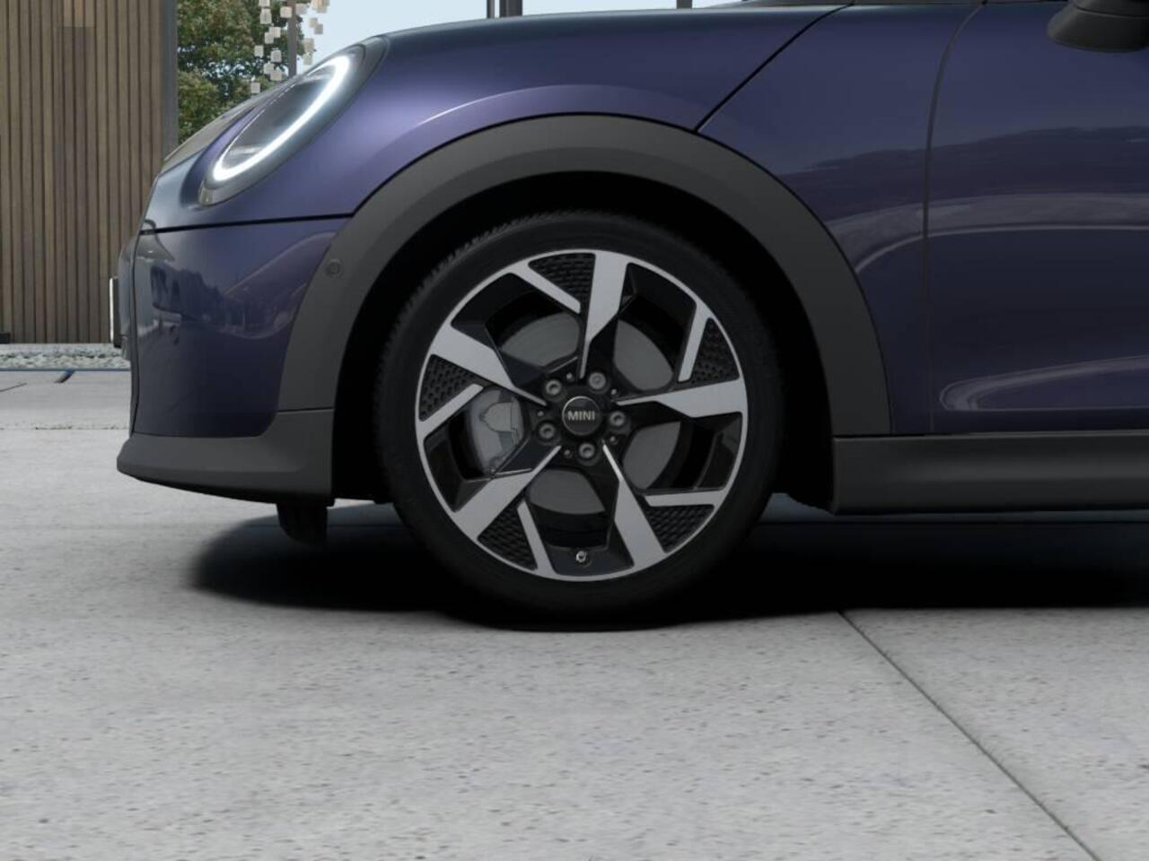 Mini COOPER S Cabrio Classic Trim | Pakket L