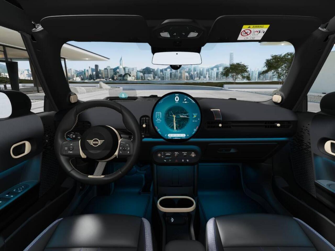 Mini COOPER S Cabrio Classic Trim | Pakket L