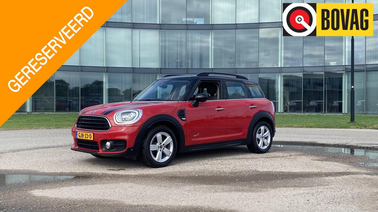 Mini COUNTRYMAN Mini 1.5 Cooper ALL4 Pepper