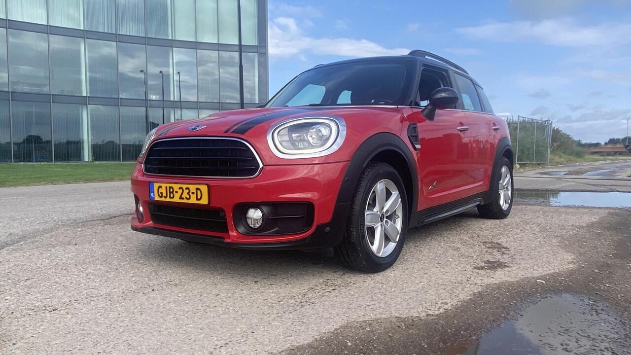 Mini COUNTRYMAN Mini 1.5 Cooper ALL4 Pepper