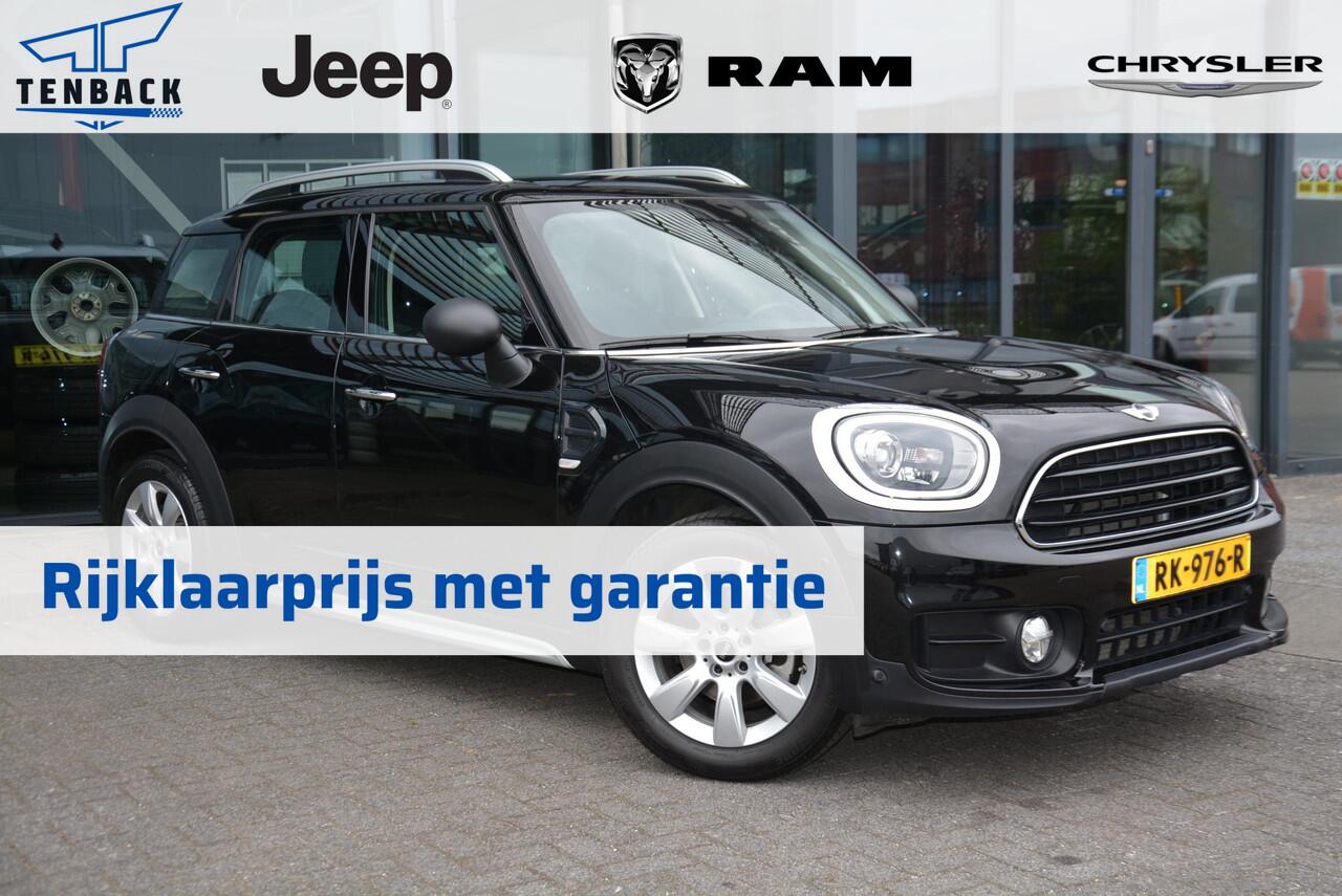 Mini COUNTRYMAN Mini 1.5 One Automaat | Slechts 29000 km | 2de eigenaar