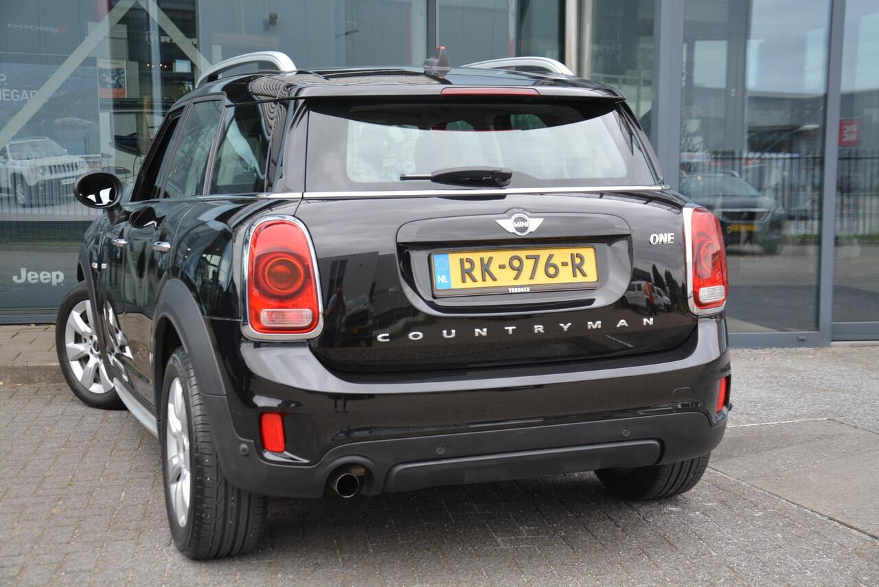 Mini COUNTRYMAN Mini 1.5 One Automaat | Slechts 29000 km | 2de eigenaar