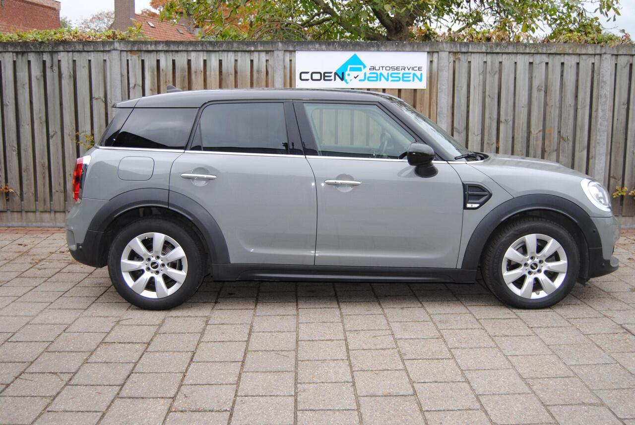 Mini COUNTRYMAN Mini 1.5 One D Chili AUTOMAAT. Lage km stand