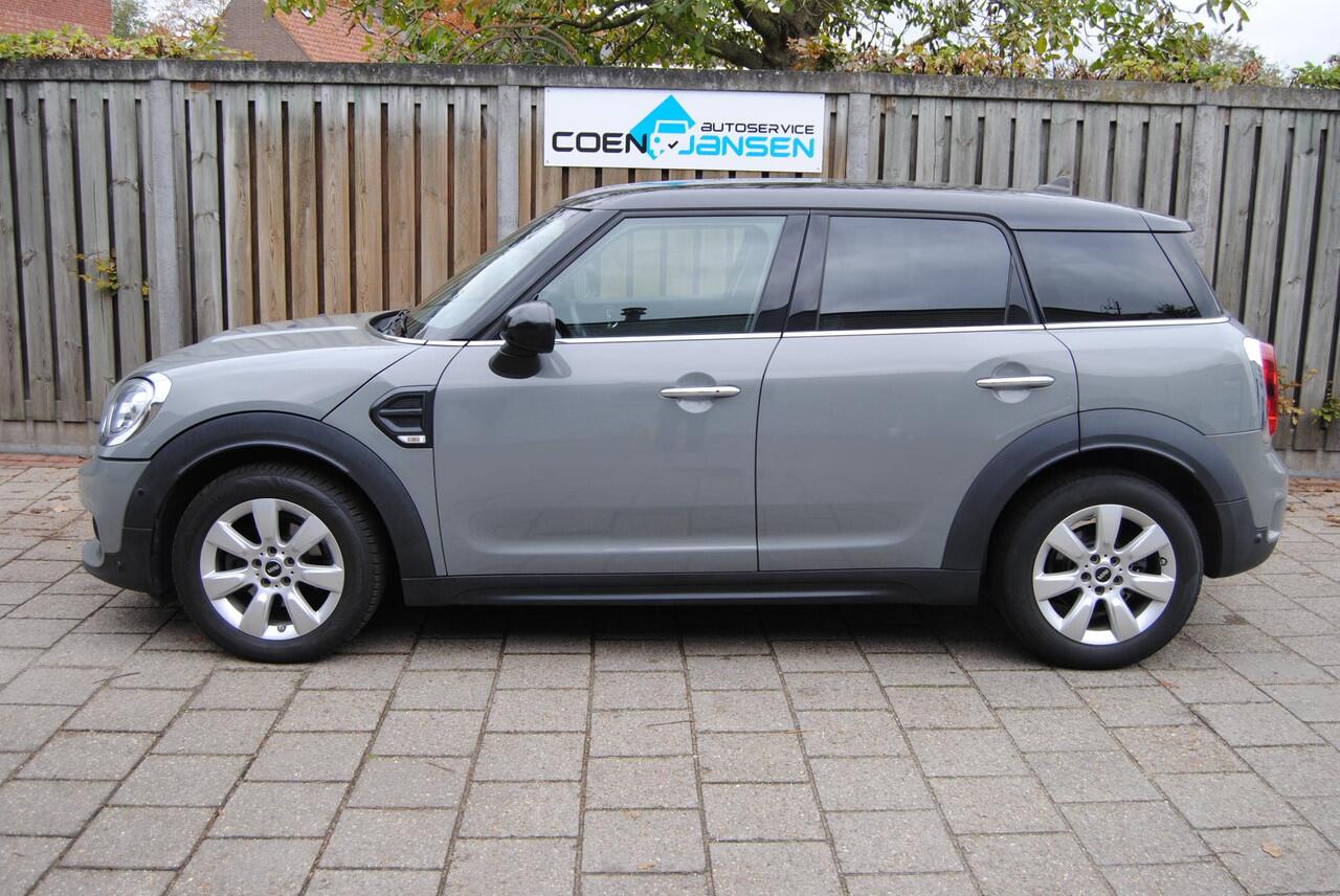 Mini COUNTRYMAN Mini 1.5 One D Chili AUTOMAAT. Lage km stand