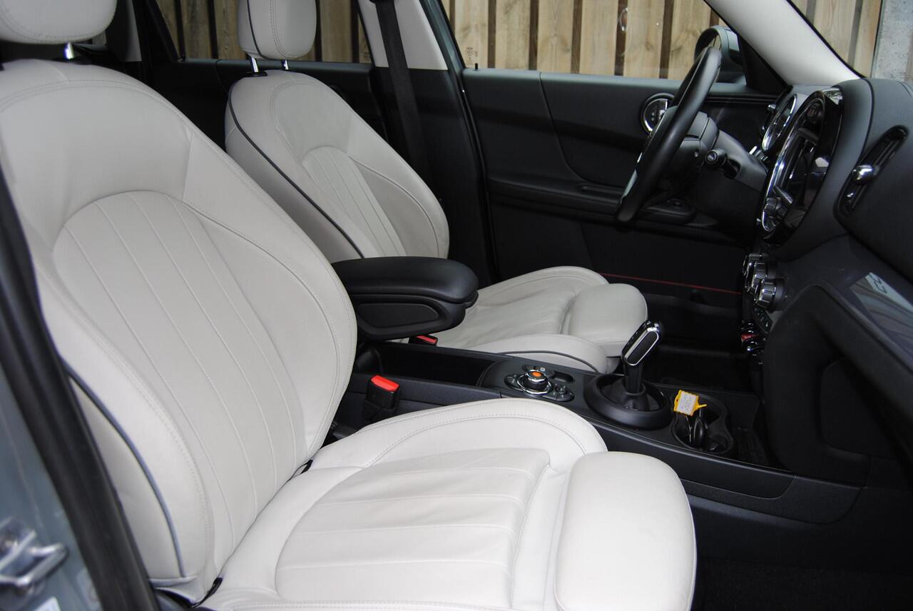 Mini COUNTRYMAN Mini 1.5 One D Chili AUTOMAAT. Lage km stand