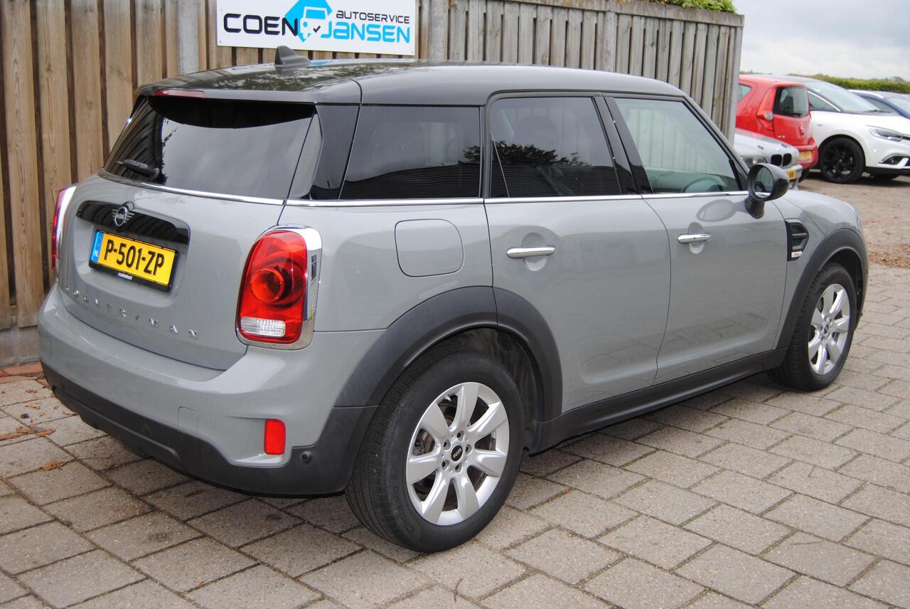 Mini COUNTRYMAN Mini 1.5 One D Chili AUTOMAAT. Lage km stand