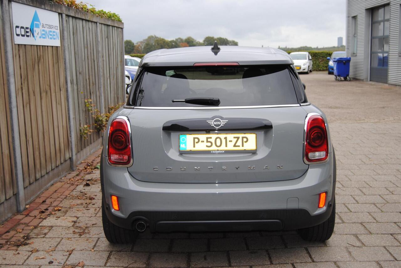 Mini COUNTRYMAN Mini 1.5 One D Chili AUTOMAAT. Lage km stand