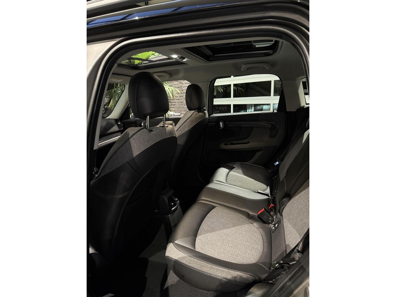 Mini COUNTRYMAN Mini 2.0 Cooper S E ALL4 Chili Panoramadak stoelverwar