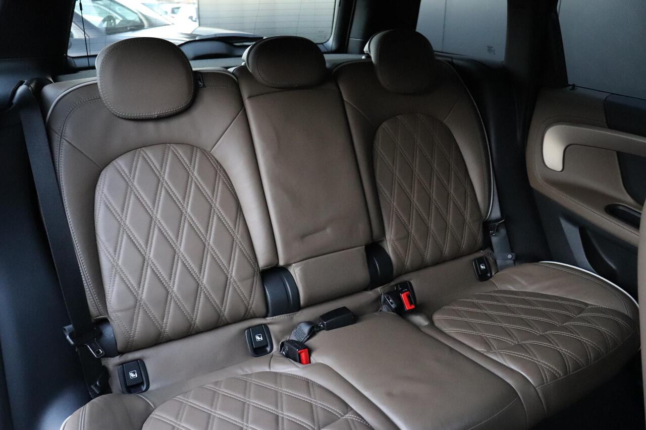 Mini COUNTRYMAN Mini 2.0 Cooper S E ALL4 Chili | LEDER | STOELVERW. | PDC | NAVI |