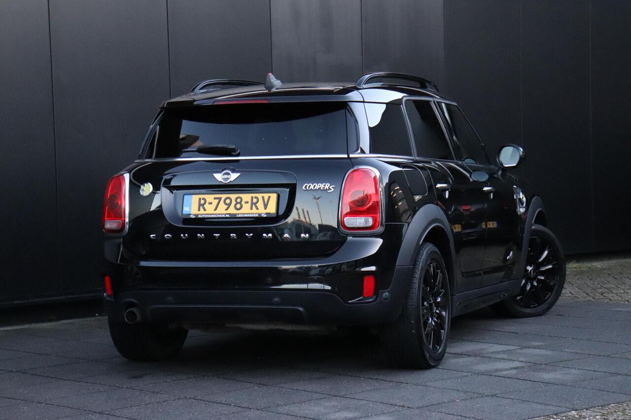Mini COUNTRYMAN Mini 2.0 Cooper S E ALL4 Chili | LEDER | STOELVERW. | PDC | NAVI |