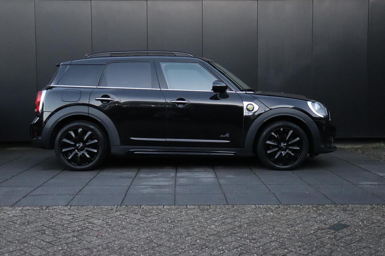Mini COUNTRYMAN Mini 2.0 Cooper S E ALL4 Chili | LEDER | STOELVERW. | PDC | NAVI |