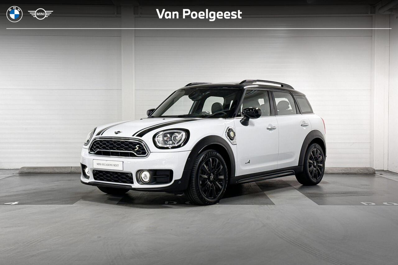 Mini COUNTRYMAN SE All4 | Panoramadak |18"Pin Spoke zwart | Achteruitrijcamera | Parkeersensoren | Apple CarPlay