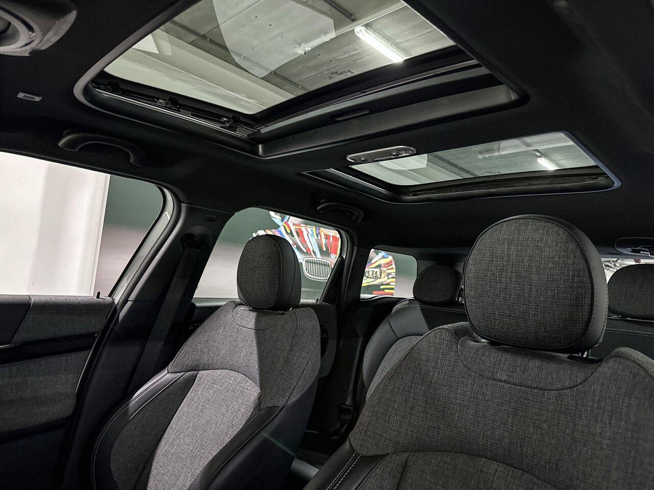 Mini COUNTRYMAN SE All4 | Panoramadak |18"Pin Spoke zwart | Achteruitrijcamera | Parkeersensoren | Apple CarPlay