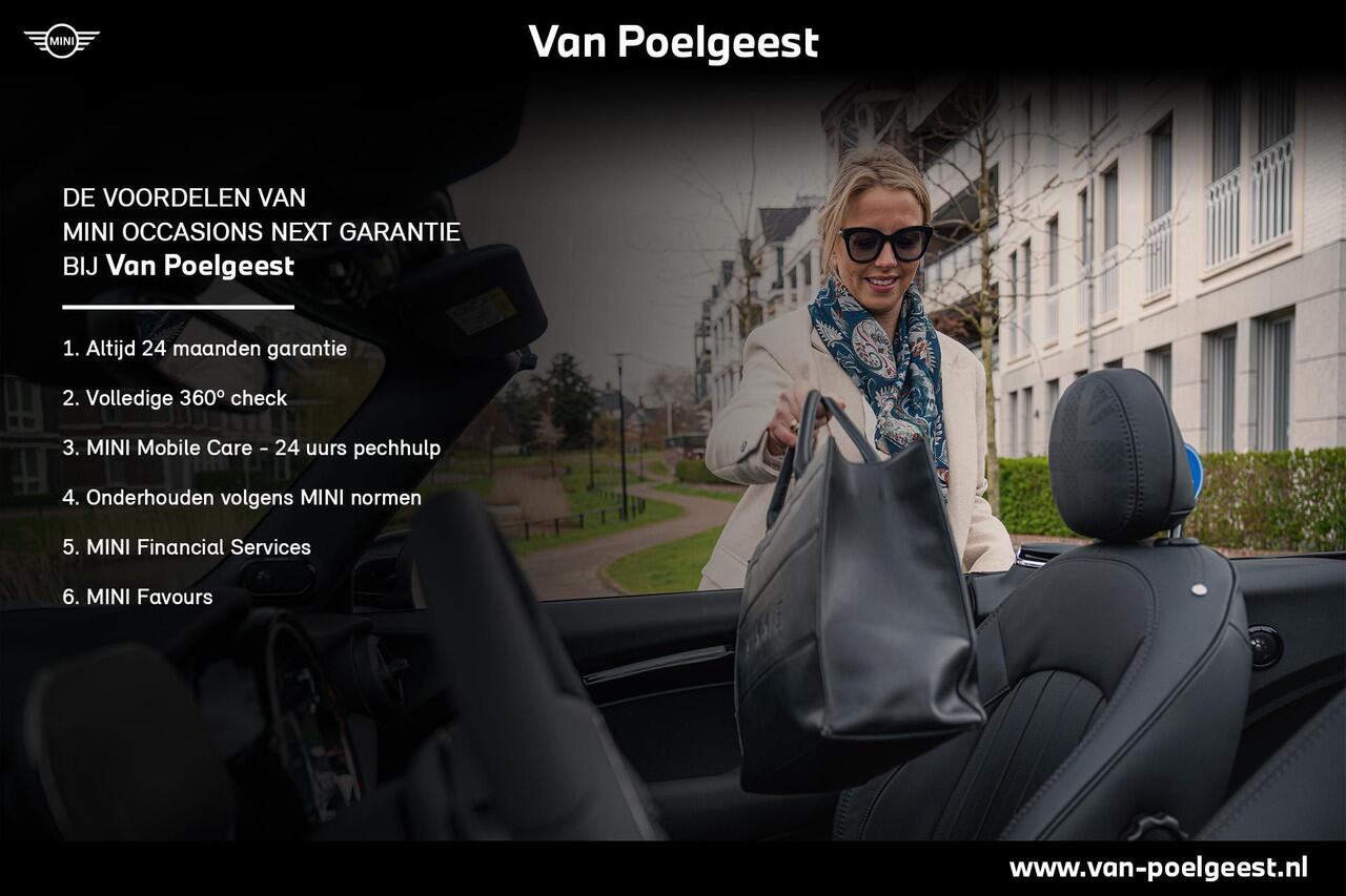 Mini COUNTRYMAN SE All4 | Panoramadak |18"Pin Spoke zwart | Achteruitrijcamera | Parkeersensoren | Apple CarPlay