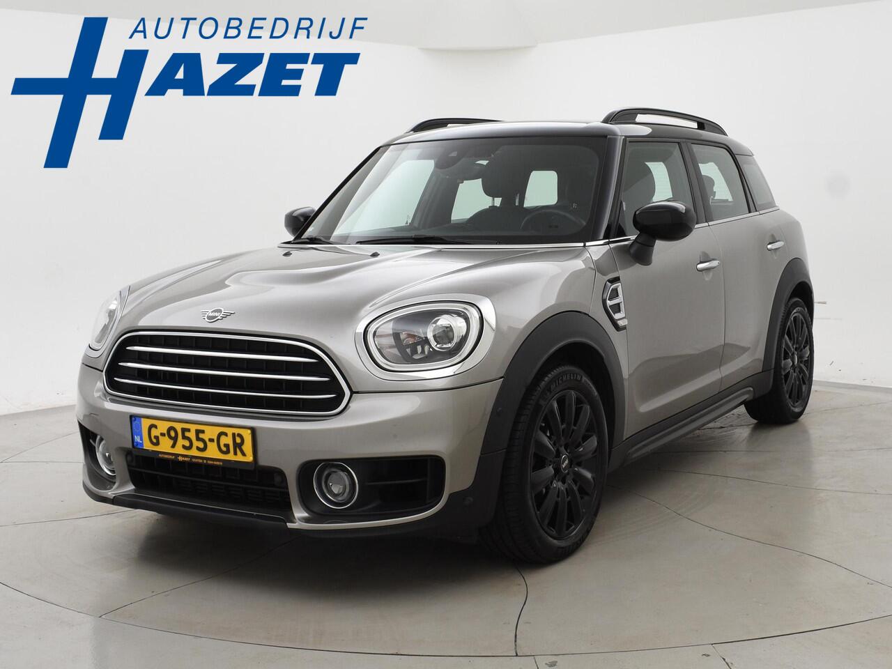 Mini COUNTRYMAN Mini 1.5 COOPER AUT. ORIG. NL CHILI + LEDER | CAMERA | HEAD-UP | LED | HARMAN/KARDON