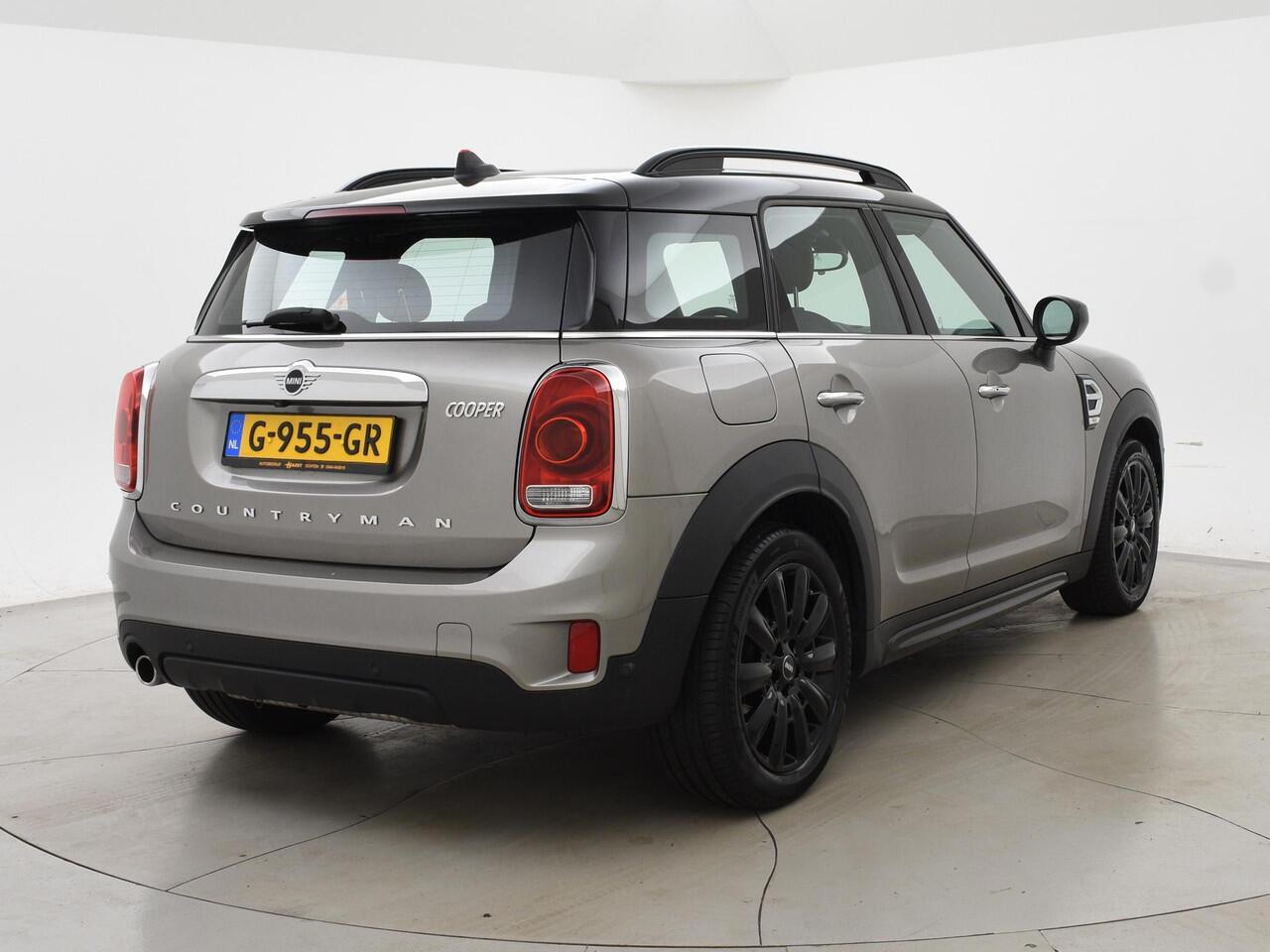 Mini COUNTRYMAN Mini 1.5 COOPER AUT. ORIG. NL CHILI + LEDER | CAMERA | HEAD-UP | LED | HARMAN/KARDON