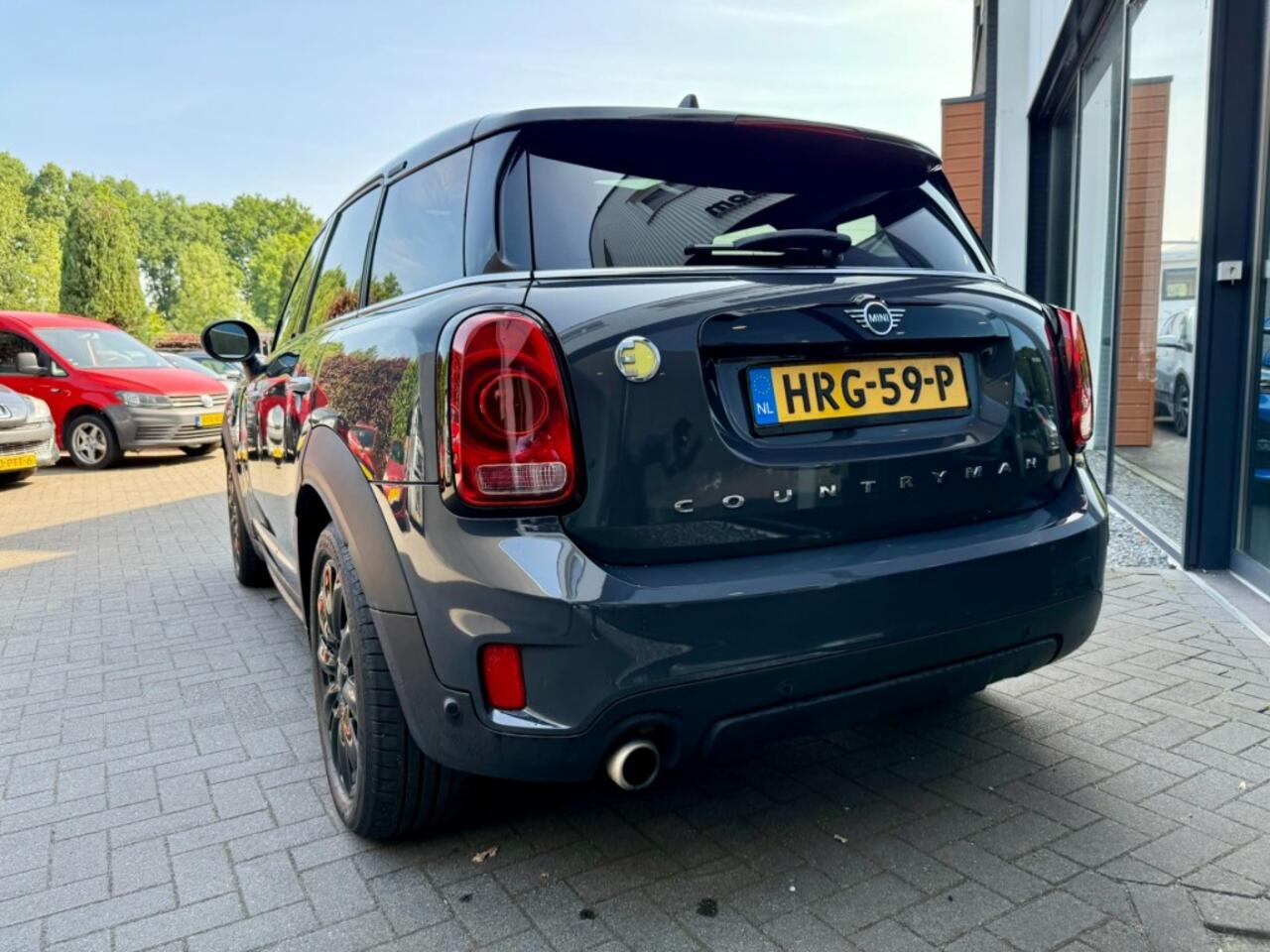 Mini COUNTRYMAN 2.0 Cooper S E ALL4,Pano,LED,Keyless,HeadUp,Memory,Adapt Cruise