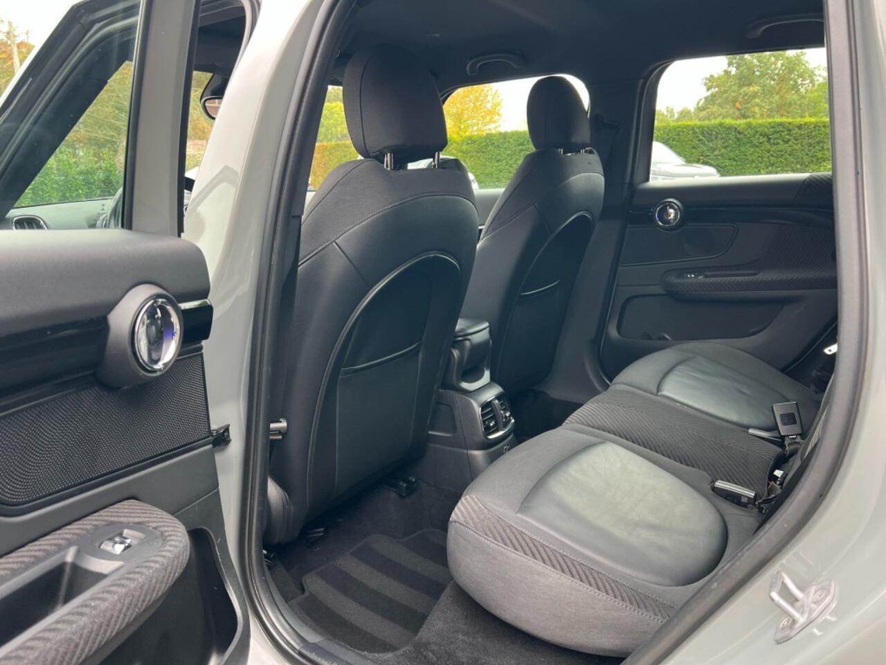 Mini COUNTRYMAN 1.5 Chili Leder Navi Led Moonwalk grey