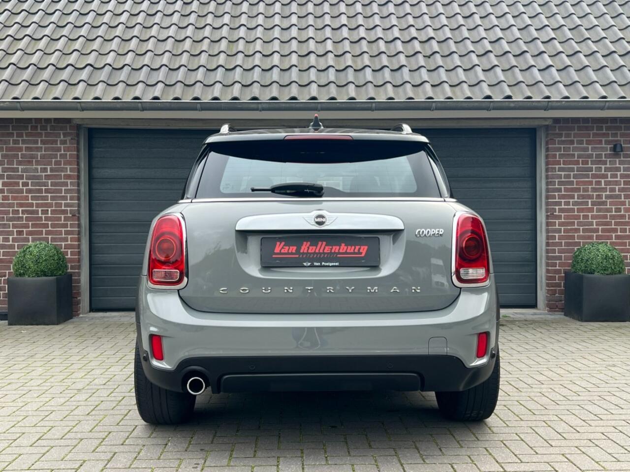 Mini COUNTRYMAN 1.5 Chili Leder Navi Led Moonwalk grey