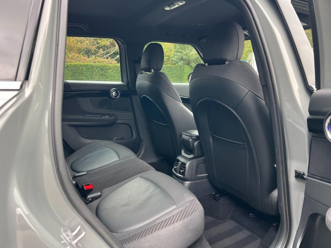 Mini COUNTRYMAN 1.5 Chili Leder Navi Led Moonwalk grey