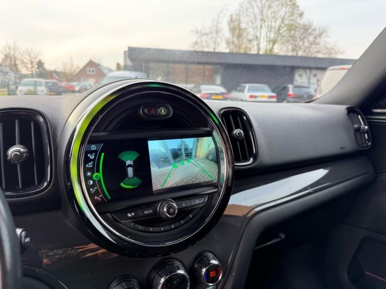 Mini COUNTRYMAN Mini 1.5 One Business Edition Chili