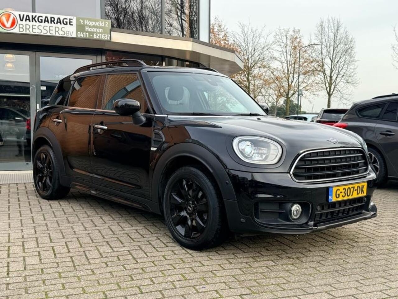 Mini COUNTRYMAN Mini 1.5 One Business Edition Chili