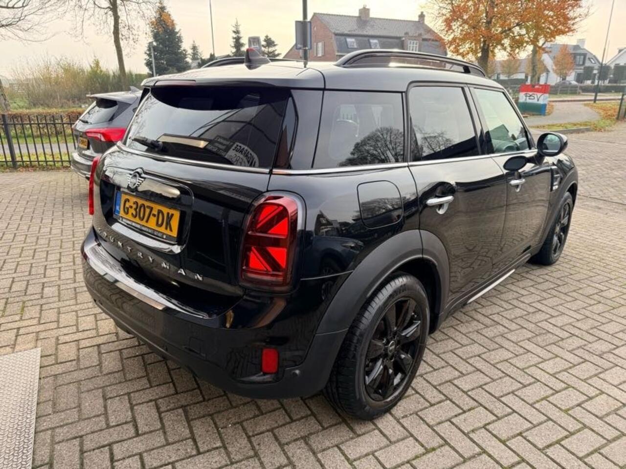 Mini COUNTRYMAN Mini 1.5 One Business Edition Chili