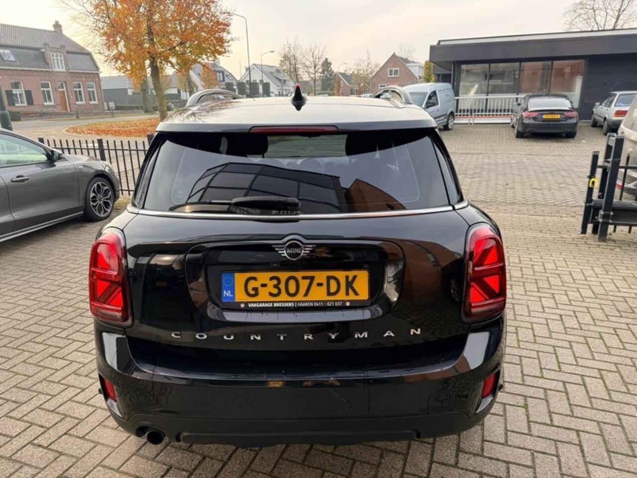 Mini COUNTRYMAN Mini 1.5 One Business Edition Chili