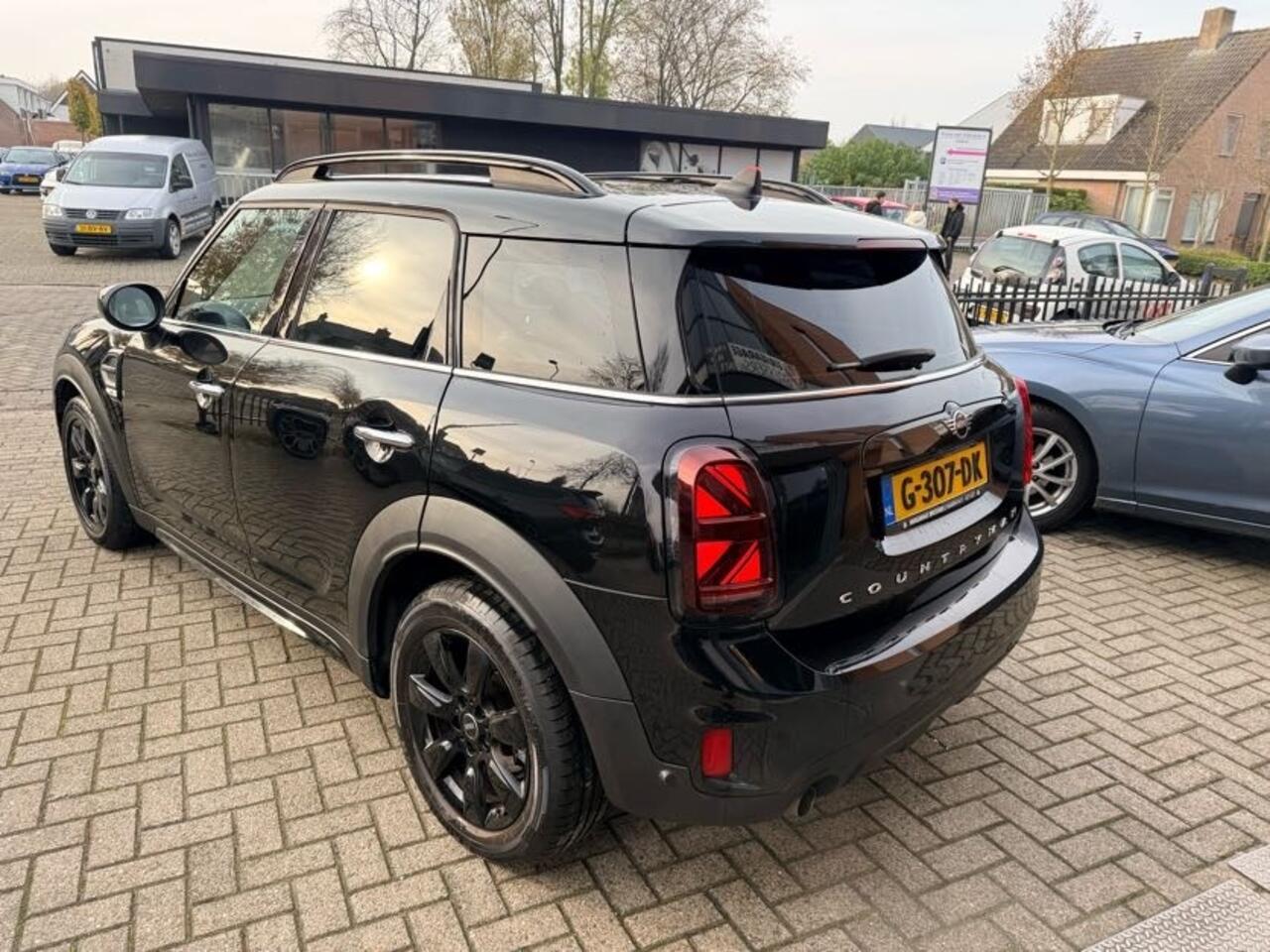 Mini COUNTRYMAN Mini 1.5 One Business Edition Chili