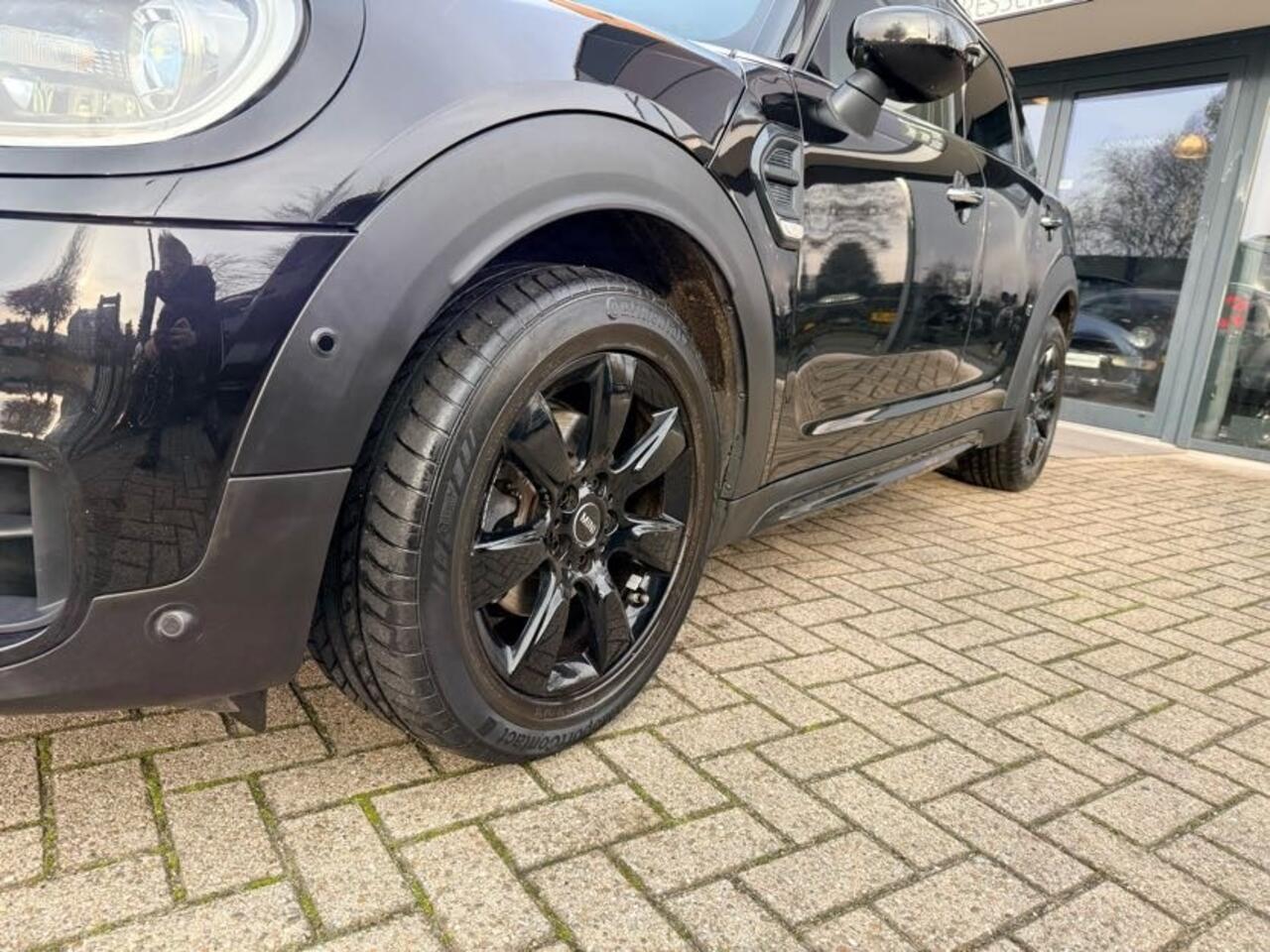 Mini COUNTRYMAN Mini 1.5 One Business Edition Chili