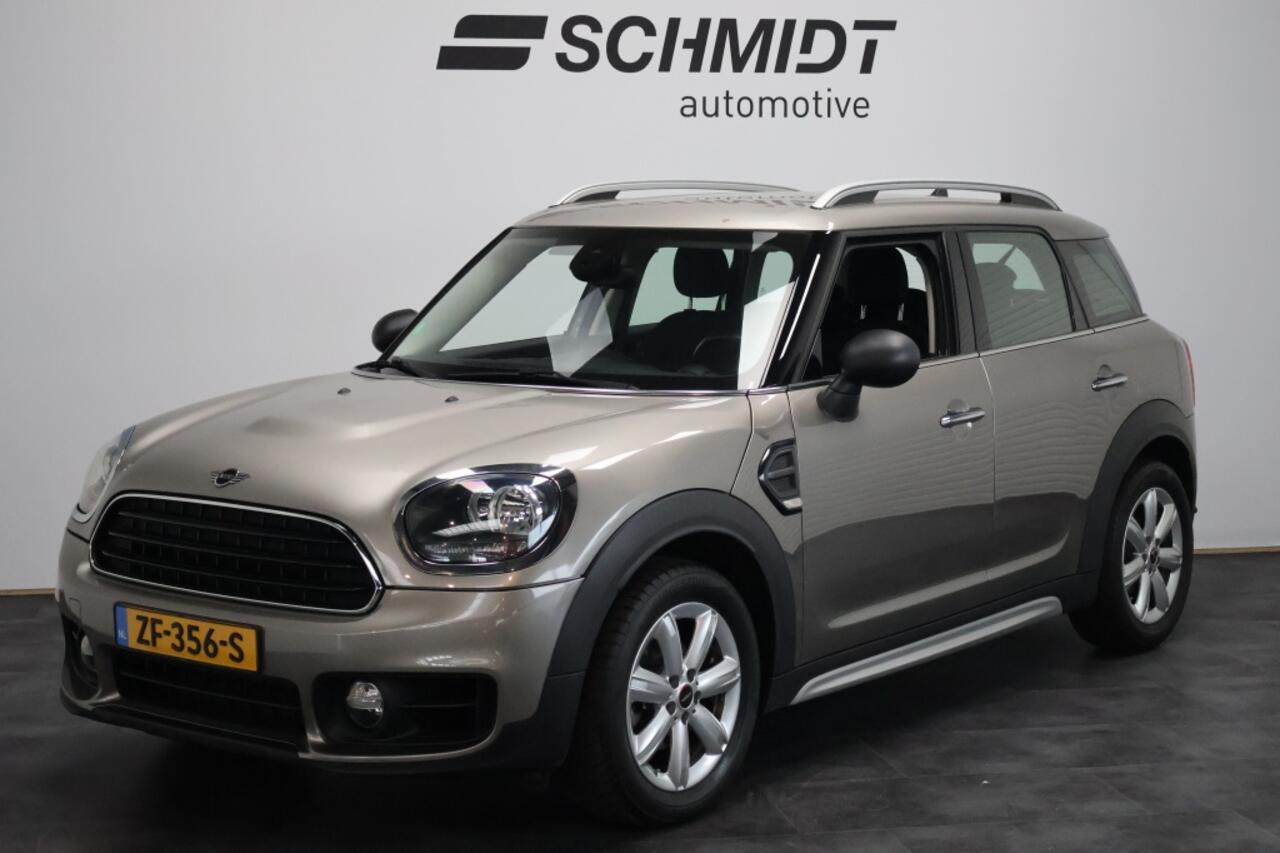 Mini COUNTRYMAN Mini 1.5 One Business Edition | Trekhaak | Navigatie