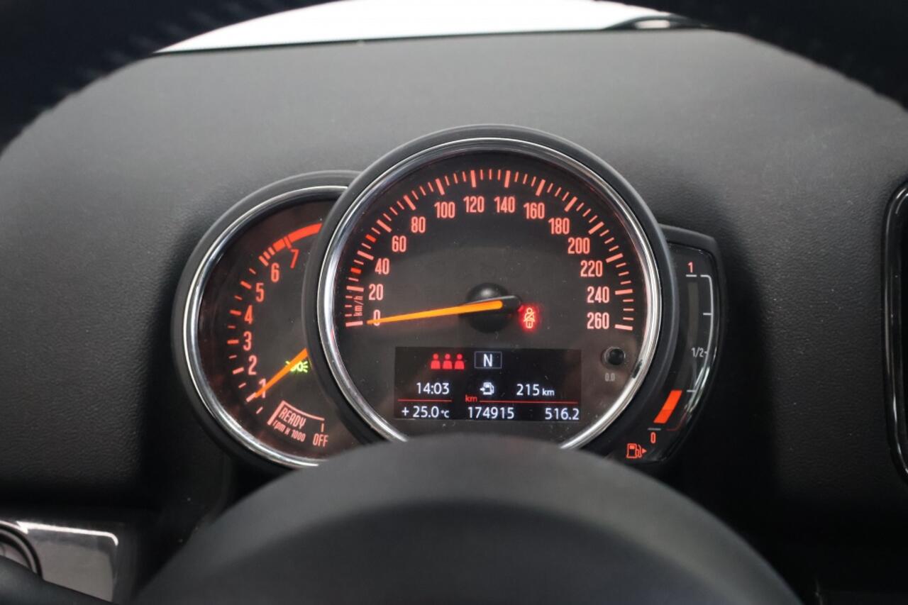 Mini COUNTRYMAN Mini 1.5 One Business Edition | Trekhaak | Navigatie