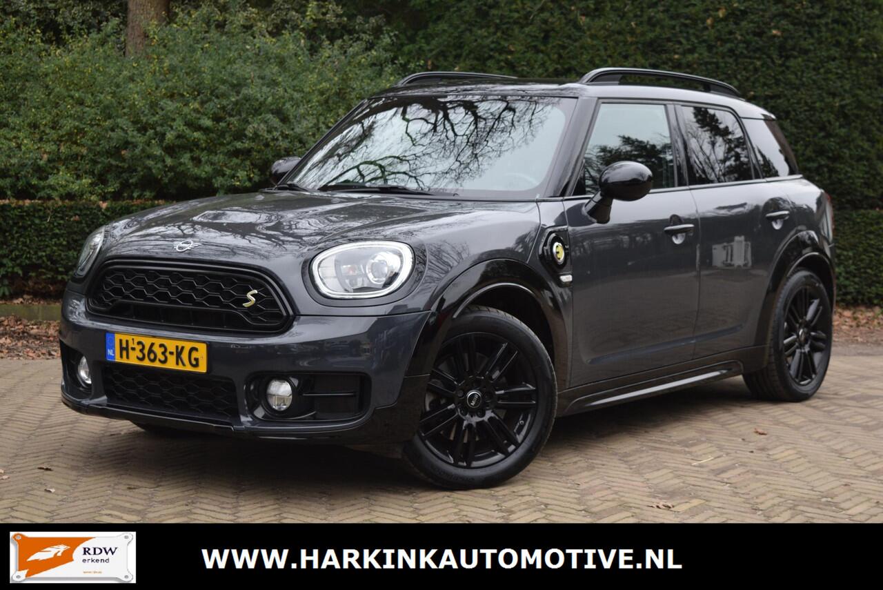 Mini COUNTRYMAN Mini 1.5 Cooper S E ALL4 Chili | Camera | Navi | LED