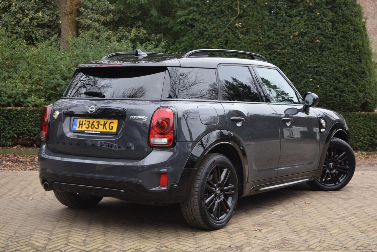 Mini COUNTRYMAN Mini 1.5 Cooper S E ALL4 Chili | Camera | Navi | LED