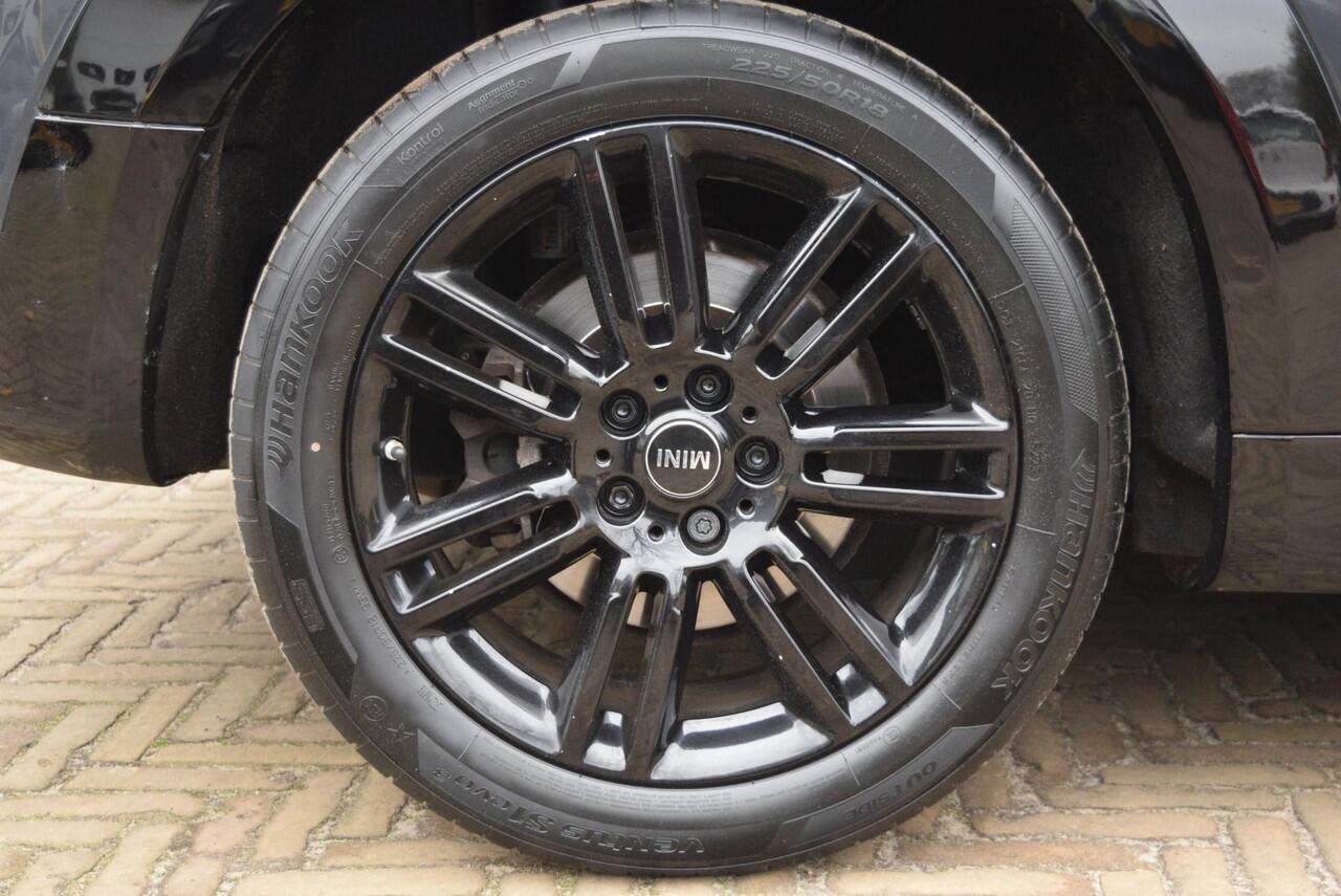 Mini COUNTRYMAN Mini 1.5 Cooper S E ALL4 Chili | Camera | Navi | LED