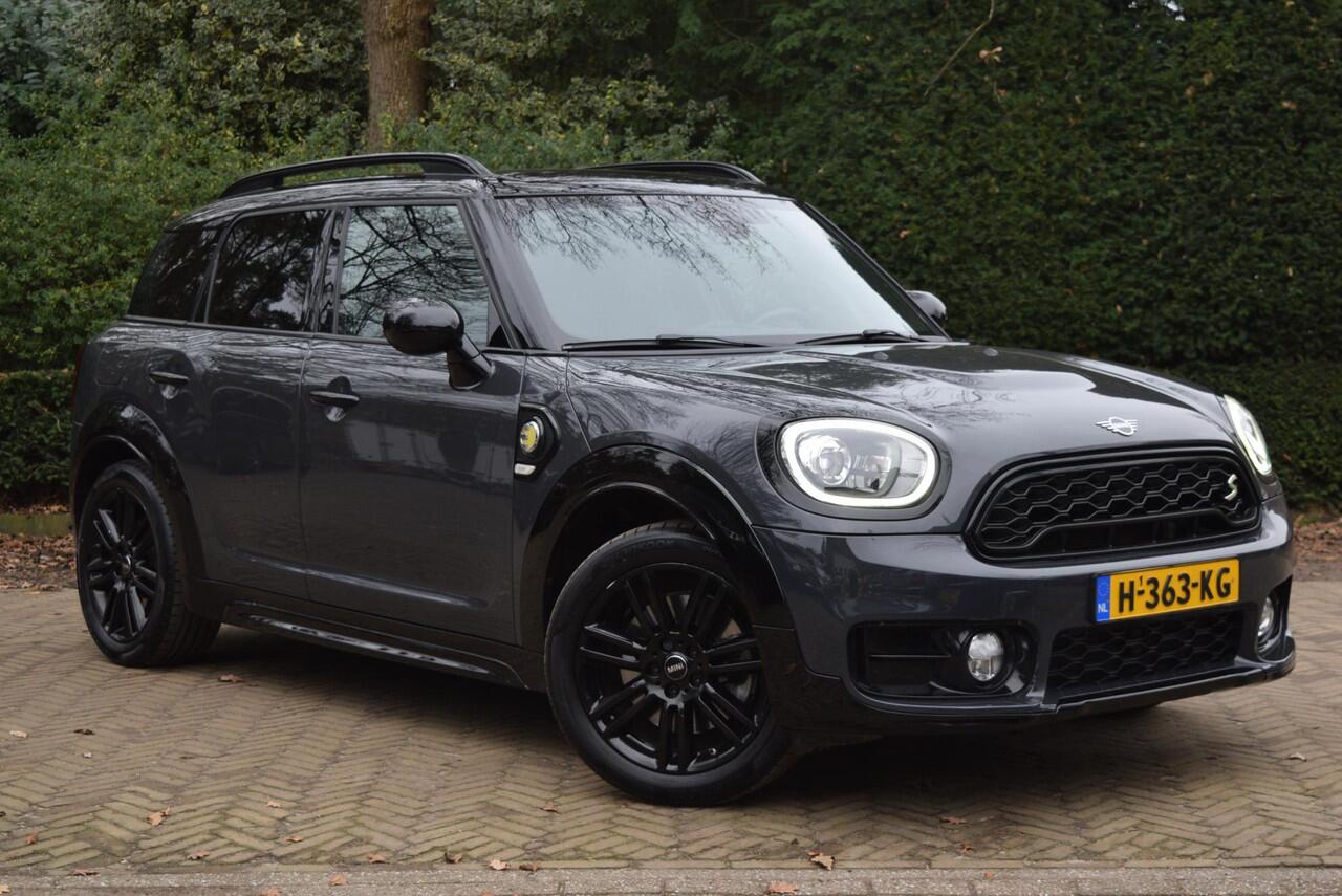 Mini COUNTRYMAN Mini 1.5 Cooper S E ALL4 Chili | Camera | Navi | LED
