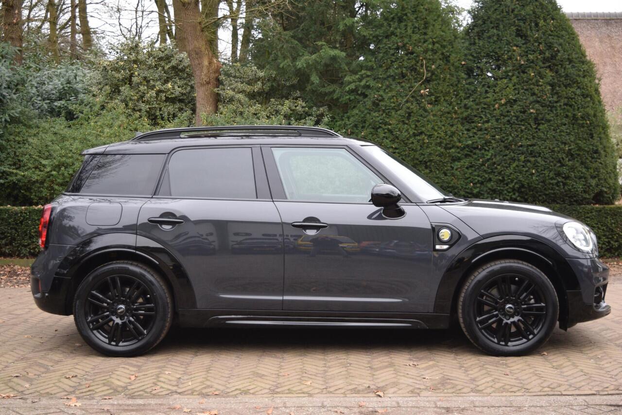 Mini COUNTRYMAN Mini 1.5 Cooper S E ALL4 Chili | Camera | Navi | LED
