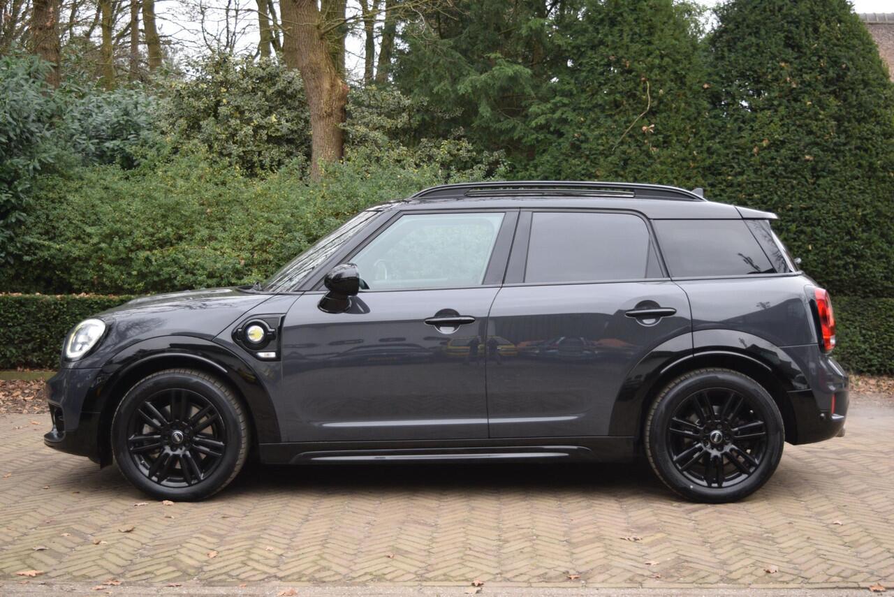 Mini COUNTRYMAN Mini 1.5 Cooper S E ALL4 Chili | Camera | Navi | LED