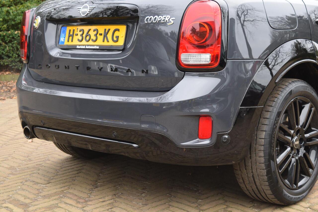 Mini COUNTRYMAN Mini 1.5 Cooper S E ALL4 Chili | Camera | Navi | LED
