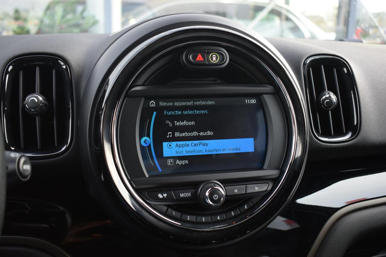 Mini COUNTRYMAN Mini 1.5 Cooper Chili | Apple CarPlay | Half Leer | Stoelverwarming