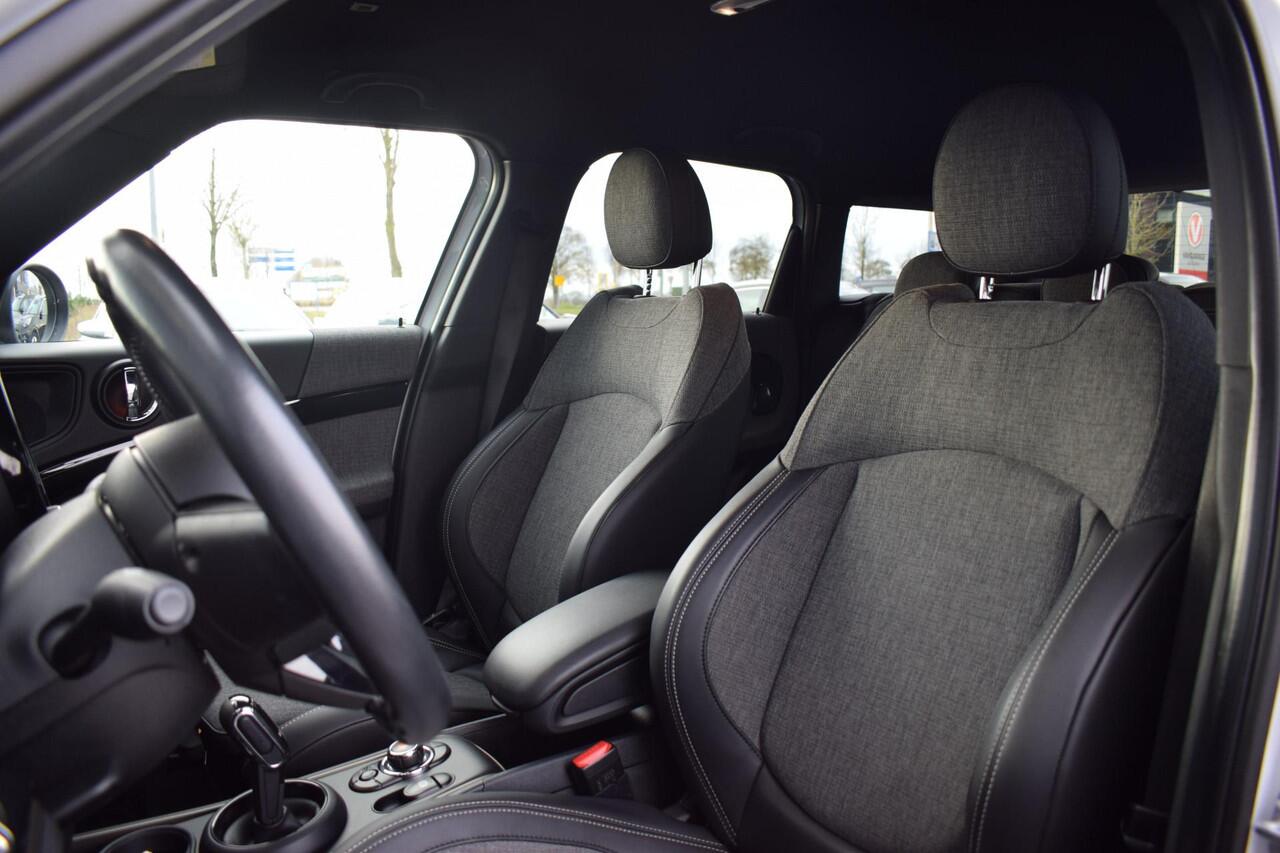 Mini COUNTRYMAN Mini 1.5 Cooper Chili | Apple CarPlay | Half Leer | Stoelverwarming