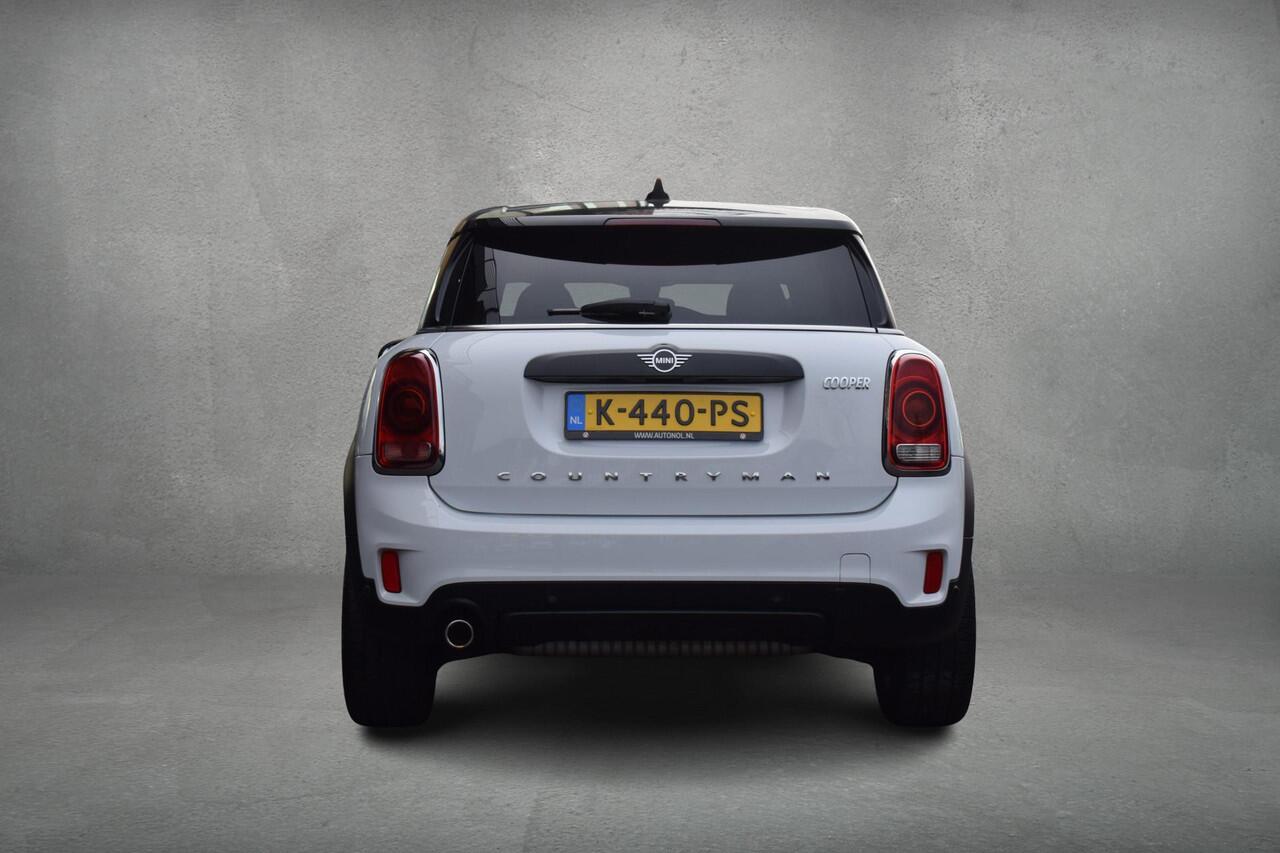 Mini COUNTRYMAN Mini 1.5 Cooper Chili | Apple CarPlay | Half Leer | Stoelverwarming