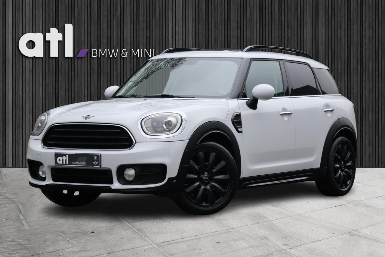 Mini COUNTRYMAN Mini 1.5 Cooper ALL4 Chili AUT | Navi Pro | Pano | Harman Kardon | Camera | Carplay | DAB | Stoelverw. | Keyless | Etc.
