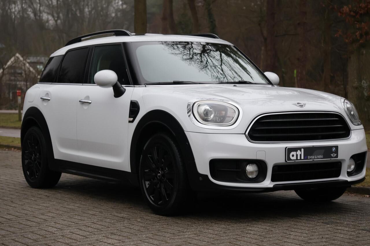 Mini COUNTRYMAN Mini 1.5 Cooper ALL4 Chili AUT | Navi Pro | Pano | Harman Kardon | Camera | Carplay | DAB | Stoelverw. | Keyless | Etc.