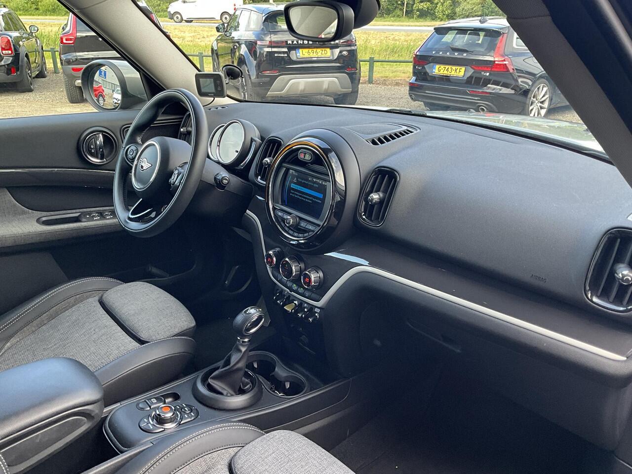 Mini COUNTRYMAN Mini 2.0 Cooper S E ALL4 Salt