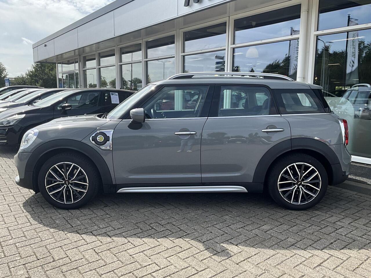 Mini COUNTRYMAN Mini 2.0 Cooper S E ALL4 Salt