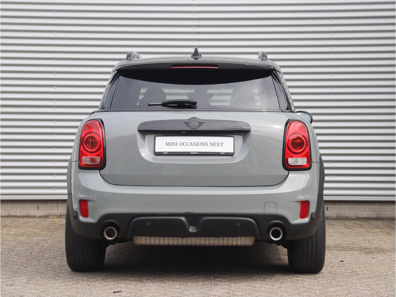 Mini COUNTRYMAN John Cooper Works ALL4 | MINI Excitement Pakket | Panodak | Harman Kardon | Achteruitrijcamera | Adaptief onderstel | Comfort Access | Head-Up | 19''LMV
